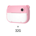 C3 Polaroid Children's Interactive Printing Camera with WiFi