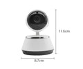 Wireless Baby Monitor Camera with Night Vision & Two-Way Audio