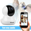 Premium 1080P Dome Webcam with CMOS Sensor and 3.6mm Lens