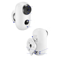 Premium Smart Solar Powered Security Camera with Night Vision