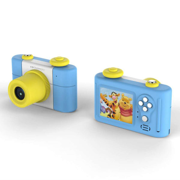 GIMON Children's Educational Digital Camera in vibrant colors