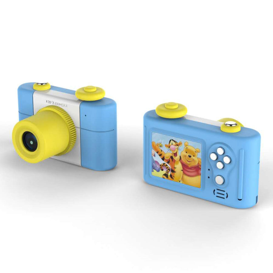 GIMON Children's Educational Digital Camera in vibrant colors