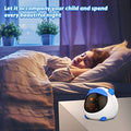 Kids Bedside Alarm Clock - Student-Friendly Design
