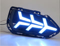 Premium Fit Daytime Running Lights for Cars - Two-Color LED