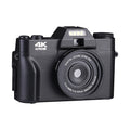 4K HD WiFi Camera - Travel Portable Digital Camera With CMOS Sensor