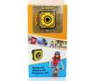 Children's Premium Waterproof Sports Camera for Kids