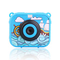 Waterproof Digital Camera for Kids | 12MP CMOS Sensor