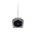 Wireless Solar Surveillance Camera with Battery and Storage Options