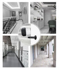 Solar Powered Wireless Surveillance Camera with 1080P Resolution