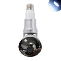WiFi Light Bulb Security Camera with 960P Clarity and Wide Angle
