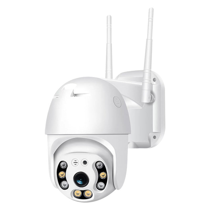 Premium 4G Outdoor Surveillance Camera Model QJ001
