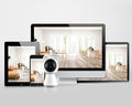 Premium Wireless Security Camera with 1080P HD Video