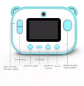 Children's Cartoon Camera with Polaroid Print Function
