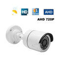 High-Definition Wireless Bullet Surveillance Camera with Mobile Viewing