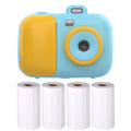 Mini Video Game Camera for Kids - 1080p & Color Options