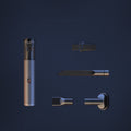 Premium High-Power Handheld Car Vacuum Cleaner VX 2000mAh