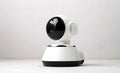 Wireless Baby Monitor Camera with Night Vision & Two-Way Audio