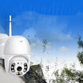 Premium 4G Outdoor Surveillance Camera QJ001 with HD Lens