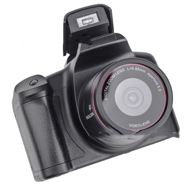 XJ05 Digital Video Camera featuring 16MP sensor and 1080p resolution