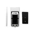 Wireless Solar Surveillance Camera with Battery and Storage Options