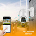 Wireless WiFi Security Camera with 1080P Resolution