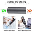 Portable Wireless Handheld Car Vacuum Cleaner with Strong Suction