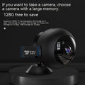1080p Wireless WiFi Surveillance Camera - Network Security Camera