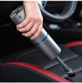 Compact Mini Car Vacuum Cleaner HK6033 with 85W Power