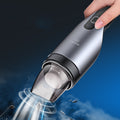 Portable Wireless Car Vacuum Cleaner with Mini Pump 80W