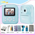 Children’s Premium Digital HD Camera for Kids with Printable Features