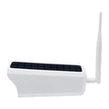 Premium Network Solar Wireless Camera 1080p CMOS Gun Style