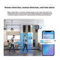 Premium Wireless Home Security Camera with Remote Monitoring