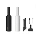 Powerful Car Vacuum Cleaner with 7000PA Suction and LED Light