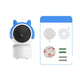 Premium Baby Monitor Camera with Night Vision and Memory Card Options
