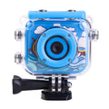 Waterproof Digital Camera for Kids | 12MP CMOS Sensor