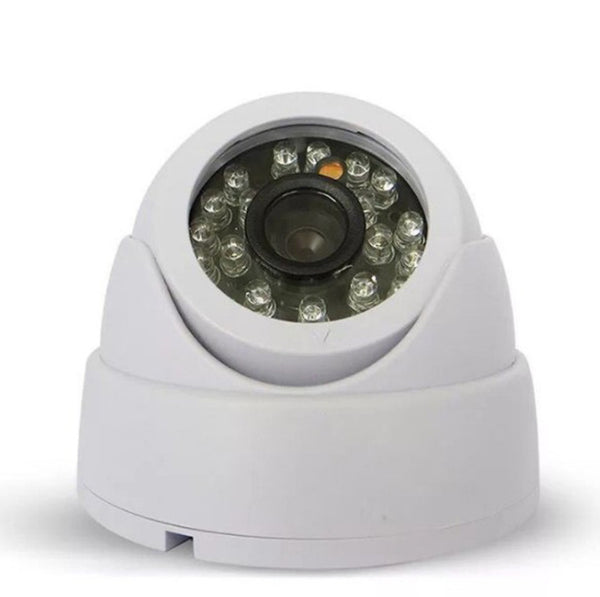HD Surveillance Dome Camera with Infrared, 2 MP, 1080P