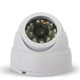 1080P AHD CVI Coaxial HD Surveillance Dome Camera with Infrared