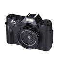 4K HD WiFi Camera - Travel Portable Digital Camera With CMOS Sensor