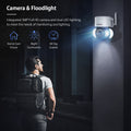 4G Outdoor Surveillance Camera with Full Color Night Vision