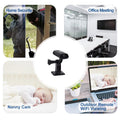 Premium Wireless Surveillance Camera with 1080p HD Resolution