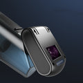 Portable Wireless Car Vacuum Cleaner with UV Mite Removal & Sterilization