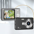 Premium HD Dual Recording Digital Camera for Kids - Mini Size