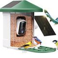 Wireless Smart Feeder Surveillance Camera for Birds
