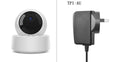 1080P HD WiFi Security Camera with Motion Detection & 360° Viewing