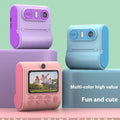 Premium Instant Thermal 4600W Dual-Camera Printing Camera for Kids