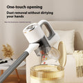 Premium Handheld Wireless Car Vacuum Cleaner - V8 Model