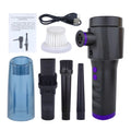 Premium Wireless Handheld Car Vacuum Cleaner - 12V, 75W