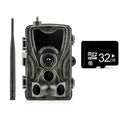 Premium Outdoor Waterproof Surveillance Camera HC801M 1080p