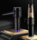 Premium Cordless Handheld Car Vacuum Cleaner with 10000mAh Battery