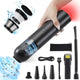 Premium Multifunctional Car Vacuum Cleaner with 10kPa Suction Power